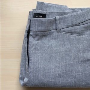 The Slim Boot WHBM Pants